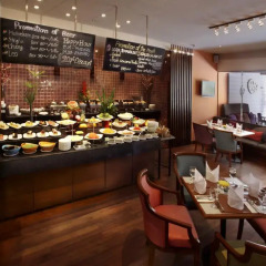 Отель St. James Hotel Таиланд, Бангкок - отзывы, цены и фото номеров - забронировать отель St. James Hotel онлайн питание фото 2