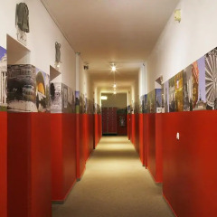 Happy Bed Hostel интерьер отеля