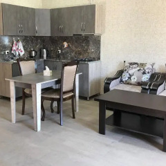 Отель B&B Kamar 3* Апартаменты разные типы кроватей фото 11