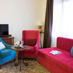 Arena di Serdica Hotel 5* Стандартный номер с разными типами кроватей фото 11