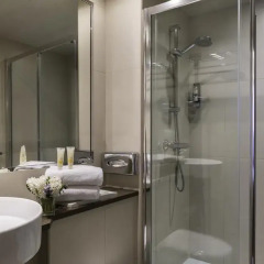 Отель Hôtel de Neuve Le Marais by Happyculture 3* Стандартный номер с различными типами кроватей фото 2