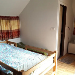 Отель De Coco House Sriracha 3* Бунгало Делюкс с различными типами кроватей фото 4