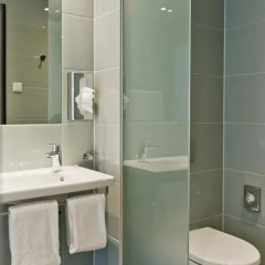 Отель Super 8 Munich City North 3* Стандартный номер фото 9