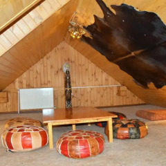 Гостиница Holiday Park Krivtsovo детские мероприятия фото 2