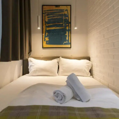 Hotel Belgrade Inn 3* Номер категории Эконом с различными типами кроватей фото 2