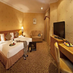 Beach Hotel by Bin Majid Hotels & Resorts комната для гостей фото 2