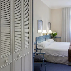 Отель Espahotel Gran Via 3* Студия с различными типами кроватей фото 8