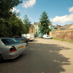 The London Pembury Hotel парковка