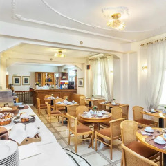 Minerva Premier Hotel питание фото 2