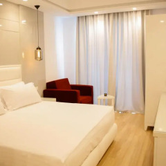 Hotel Luxury 4* Номер Делюкс с различными типами кроватей фото 48