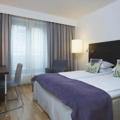 Thon Hotel Cecil 3* Стандартный номер с различными типами кроватей фото 5