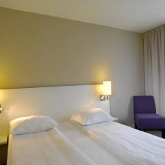 Thon Hotel Brussels Airport 3* Стандартный номер с 2 отдельными кроватями