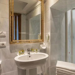 Hotel Atlantic Palace 4* Стандартный номер с различными типами кроватей фото 4