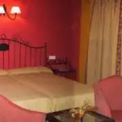 Hotel Santa Cruz 3* Стандартный номер с различными типами кроватей фото 7