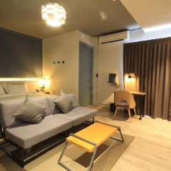 THA City Loft Hotel 3* Номер Делюкс с различными типами кроватей фото 2