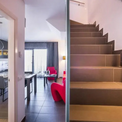 Отель Migjorn Ibiza Suites & Spa интерьер отеля