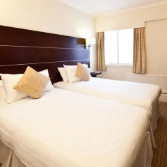 Mercure Glasgow City Hotel 3* Стандартный номер с 2 отдельными кроватями