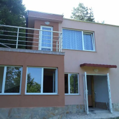 Отель Villa Aqua 2* Студия с разными типами кроватей фото 8