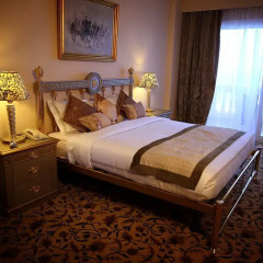 Tolip Hotel Alexandria 5* Вилла с различными типами кроватей фото 6