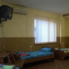 Hostel Mnogoborets F. Klub комната для гостей фото 5