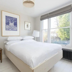 Отель onefinestay - Highbury private homes комната для гостей фото 4