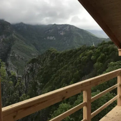 Отель Harsnadzor Eco Resort 2* Вилла с разными типами кроватей фото 7
