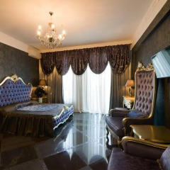 Гостиница Green House Detox & SPA 4* Студия Делюкс с различными типами кроватей фото 2
