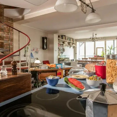 Hostel Wolna Chata питание