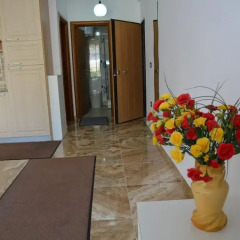 Отель Azzurra Apartments Албания, Саранда - отзывы, цены и фото номеров - забронировать отель Azzurra Apartments онлайн интерьер отеля