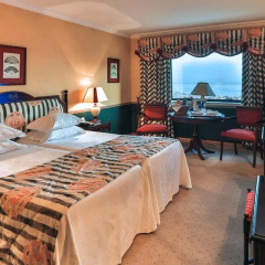 Отель Dom Pedro Lisboa 5* Стандартный номер двуспальная кровать фото 6