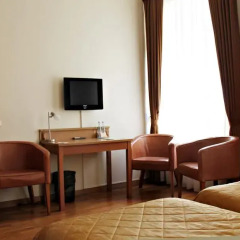 Hotel Tilto 3* Стандартный номер с различными типами кроватей фото 21