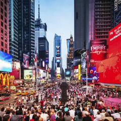 Отель Staybridge Suites - Times Square - New York City спортивное сооружение