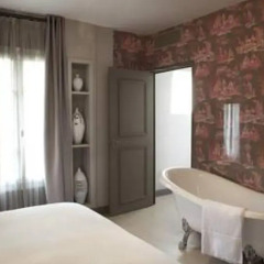 Отель Le Singulier 3* Улучшенный номер с различными типами кроватей фото 7