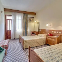 Beldiana Hotel 4* Стандартный номер с двуспальной кроватью фото 3