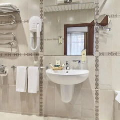 Гостиница Сокол 3* Люкс с разными типами кроватей фото 4