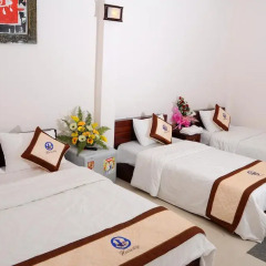 Отель Ngo Homestay 3* Стандартный номер фото 9