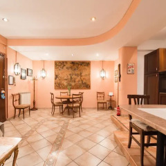 Отель Roman Holidays Pigneto в номере