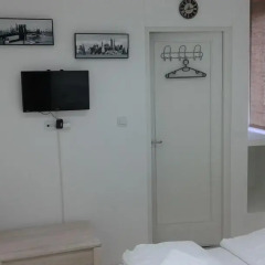 Hostel Old Lab Стандартный номер с различными типами кроватей фото 3