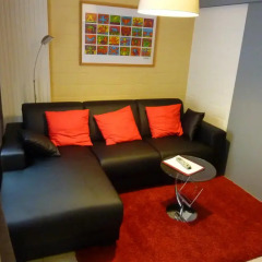 Hotel Asiris 2* Стандартный номер с двуспальной кроватью фото 4