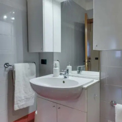 Отель Quartiere Padova 2000 Италия, Падуя - отзывы, цены и фото номеров - забронировать отель Quartiere Padova 2000 онлайн ванная фото 2
