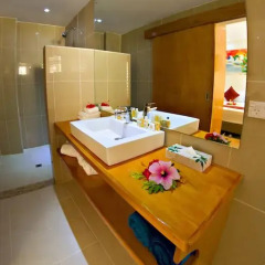 Отель Tropica Island Resort - Adults Only 4* Стандартный номер с различными типами кроватей фото 3