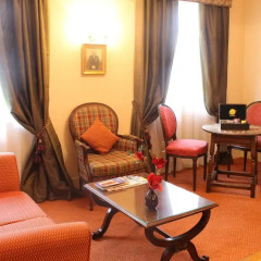 The Leonard Hotel 4* Люкс Премиум с различными типами кроватей фото 6