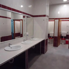 Party Hostel ванная