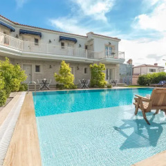 Levin Hotel Alacati Чешме бассейн фото 2