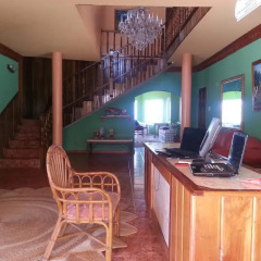 Отель Emerald View Resort Villa интерьер отеля