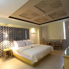 Отель Cherish Hotel Южная Корея, Тэгу - отзывы, цены и фото номеров - забронировать отель Cherish Hotel онлайн комната для гостей фото 4