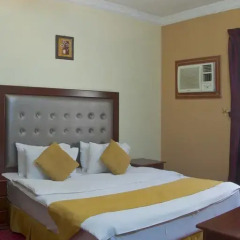 Al Farhan Hotel Suites Al Salam 3* Стандартный номер с различными типами кроватей фото 6