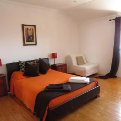 Отель Casa Santa Clara Португалия, Лиссабон - отзывы, цены и фото номеров - забронировать отель Casa Santa Clara онлайн комната для гостей фото 3