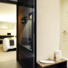 Отель Air Rooms Madrid by Premium Traveller Испания, Мадрид - отзывы, цены и фото номеров - забронировать отель Air Rooms Madrid by Premium Traveller онлайн комната для гостей фото 2