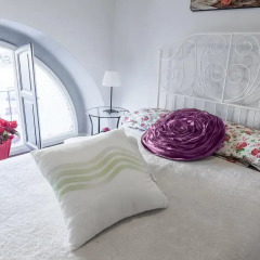 Отель Glam Sm Maggiore Guest House 2* Стандартный номер с двуспальной кроватью (общая ванная комната) фото 3